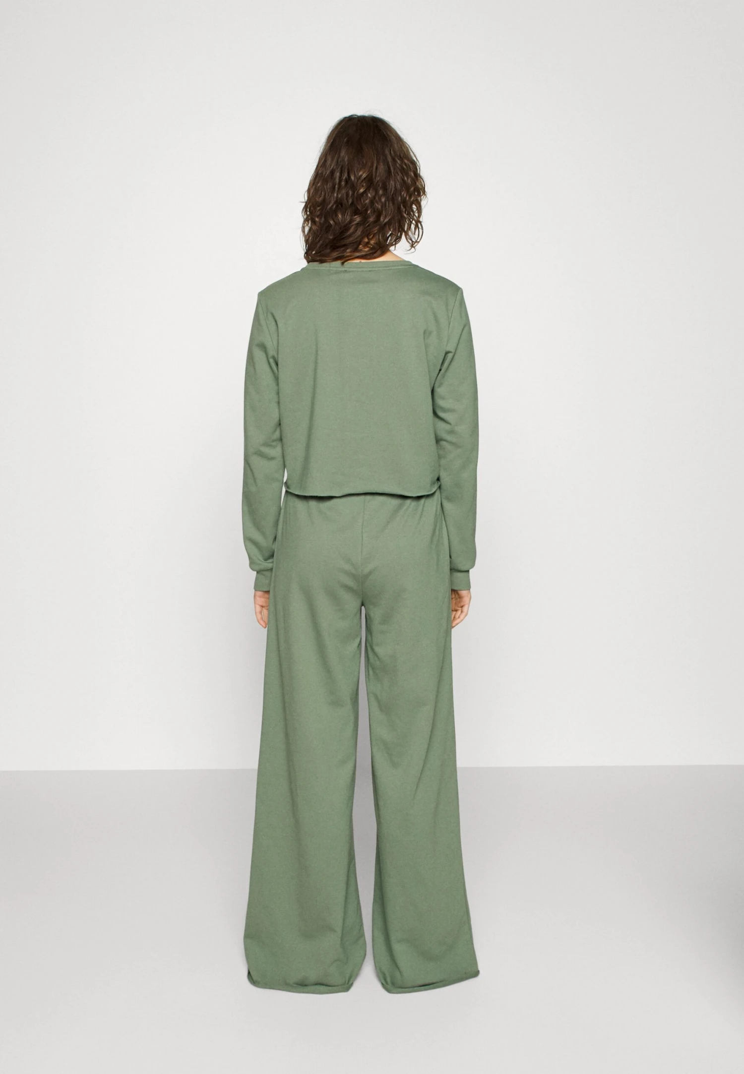 Anna Field Pijama - Khaki 3 Anna Field Pijama - Khaki - Imagen 3