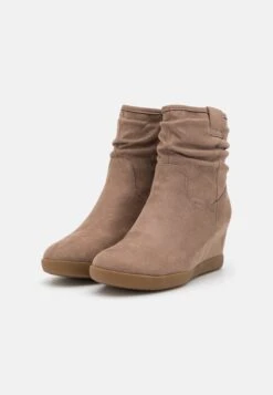 Anna Field Winter Boot - Botines De Cuña - Taupe 8 Anna Field Winter Boot - Botines De Cuña - Taupe -Anna Field Ventas 8edaf7386eb446aeb0654ef16e40d6b5