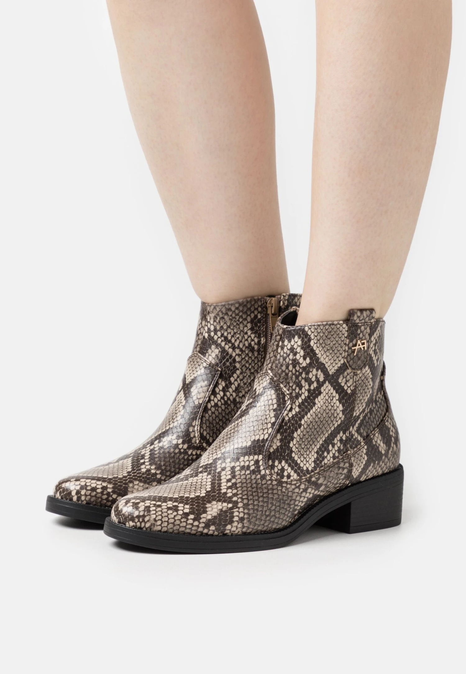 Anna Field Botines Camperos - Multicoloured 1 Anna Field Botines Camperos - Multicoloured