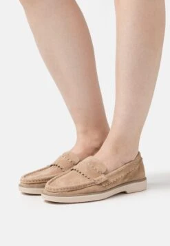 Anna Field Leather - Mocasines - Beige