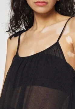 Anna Field Simple Strap Beach Dress - Complementos De Playa - Black -Anna Field Ventas 8fedb0dc71b149f0bc2d124f52f97f12