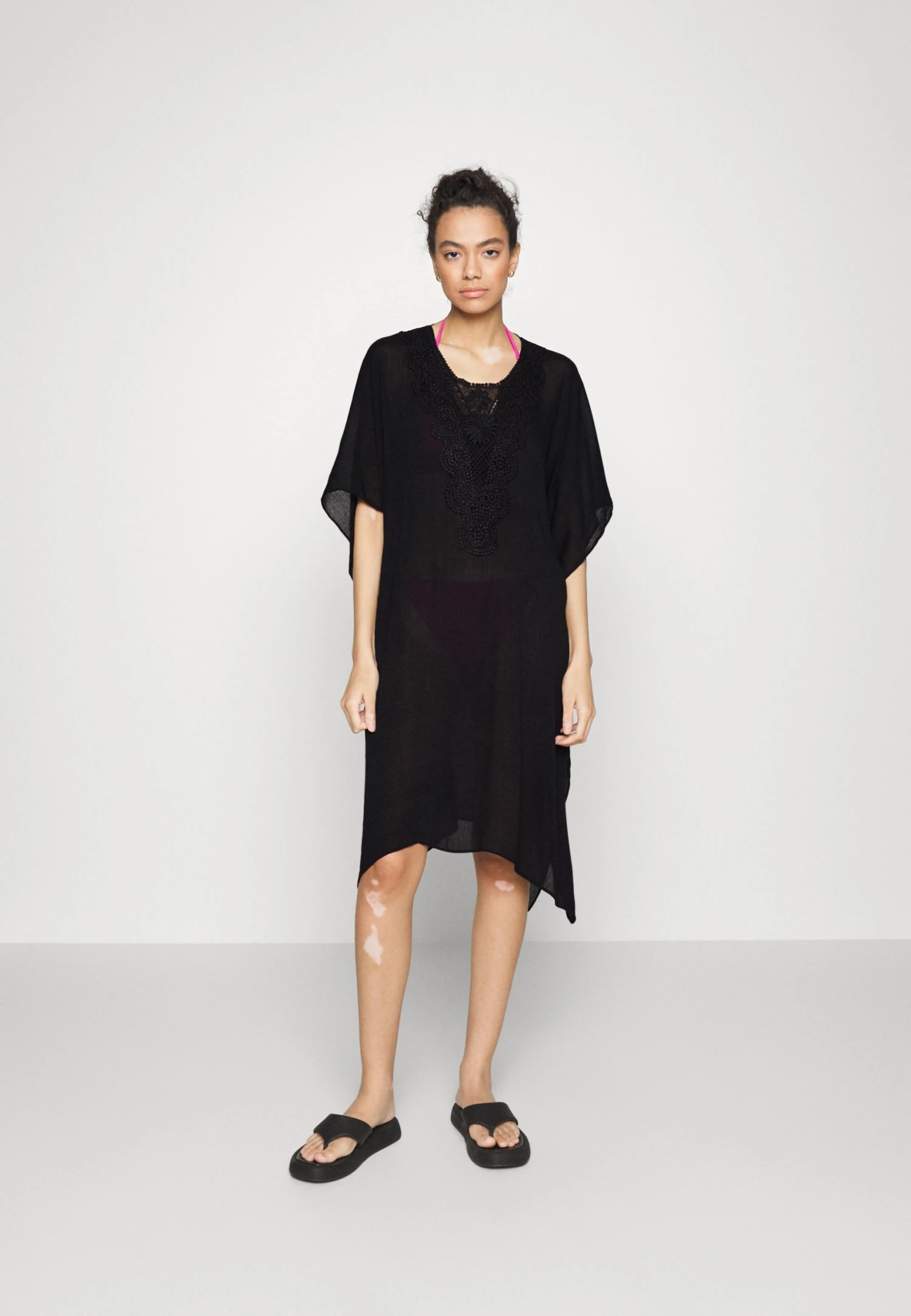 Anna Field Complementos De Playa - Black 2 Anna Field Complementos De Playa - Black - Imagen 2