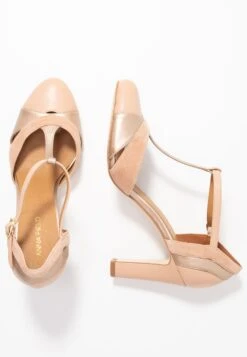 Anna Field Leather High Heels - Zapatos Altos - Light Pink -Anna Field Ventas 9056d229bc31408b9606932ed4688e6d