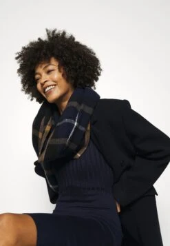 Anna Field Crew Ausschnitt Ripp Top Bodycon Mini Strickkleid - Vestido De Tubo - Dark Blue -Anna Field Ventas 914ebb2ee80a41f7a81da59e5bb64931