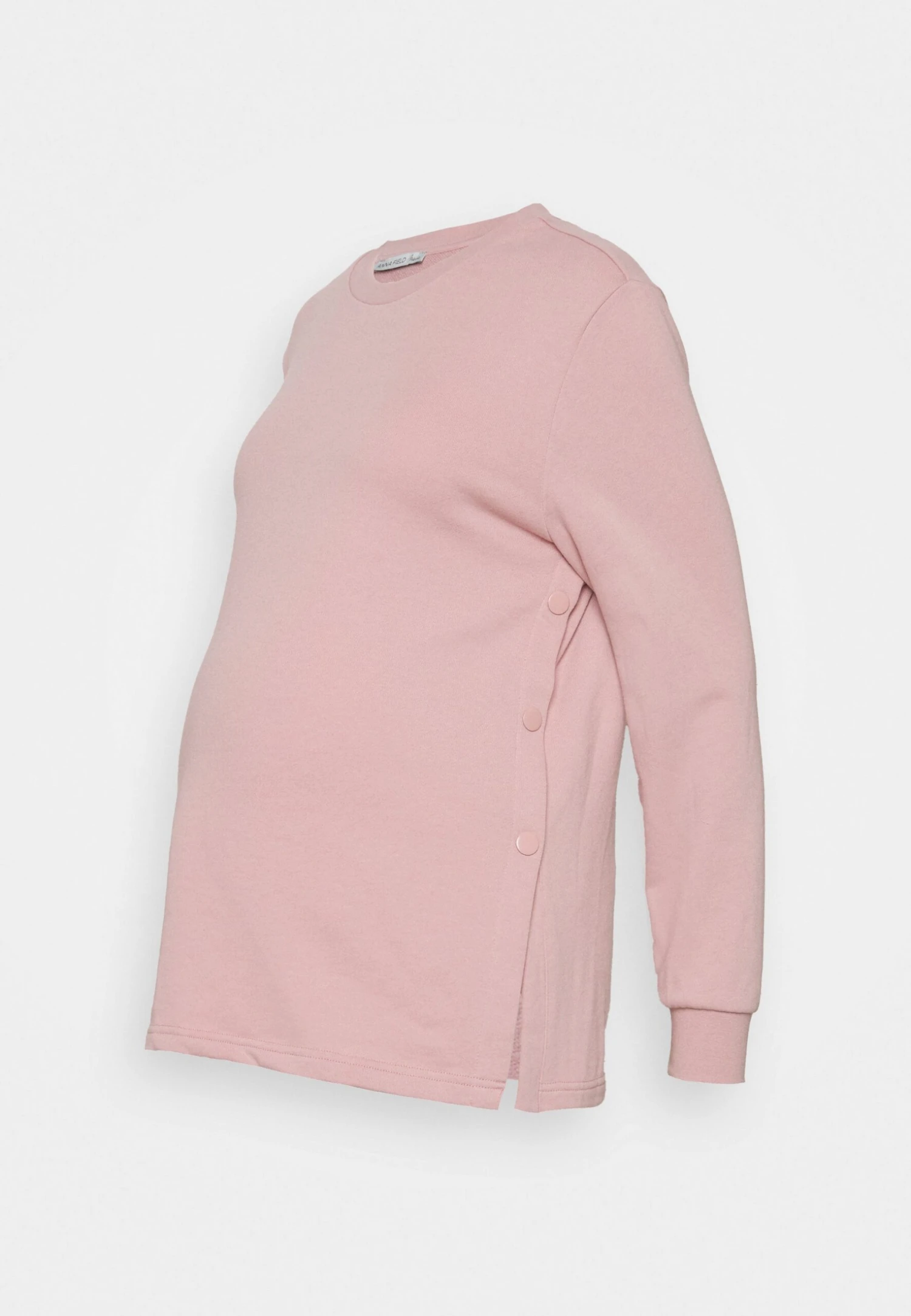 Sudadera - Light Pink 1 Sudadera - Light Pink