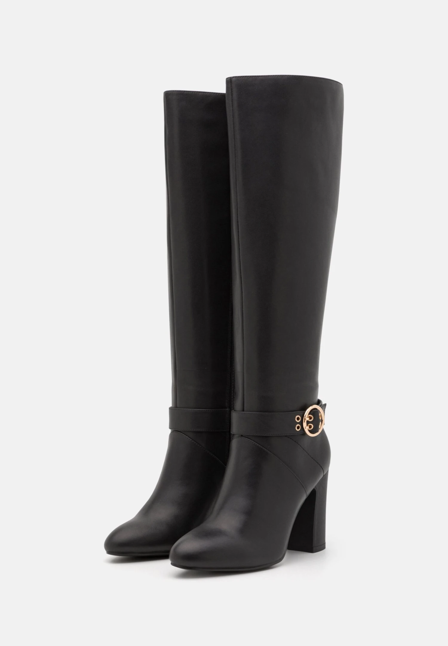 Anna Field Leather- Botas De Tacón - Black 3 Anna Field Leather- Botas De Tacón - Black - Imagen 3