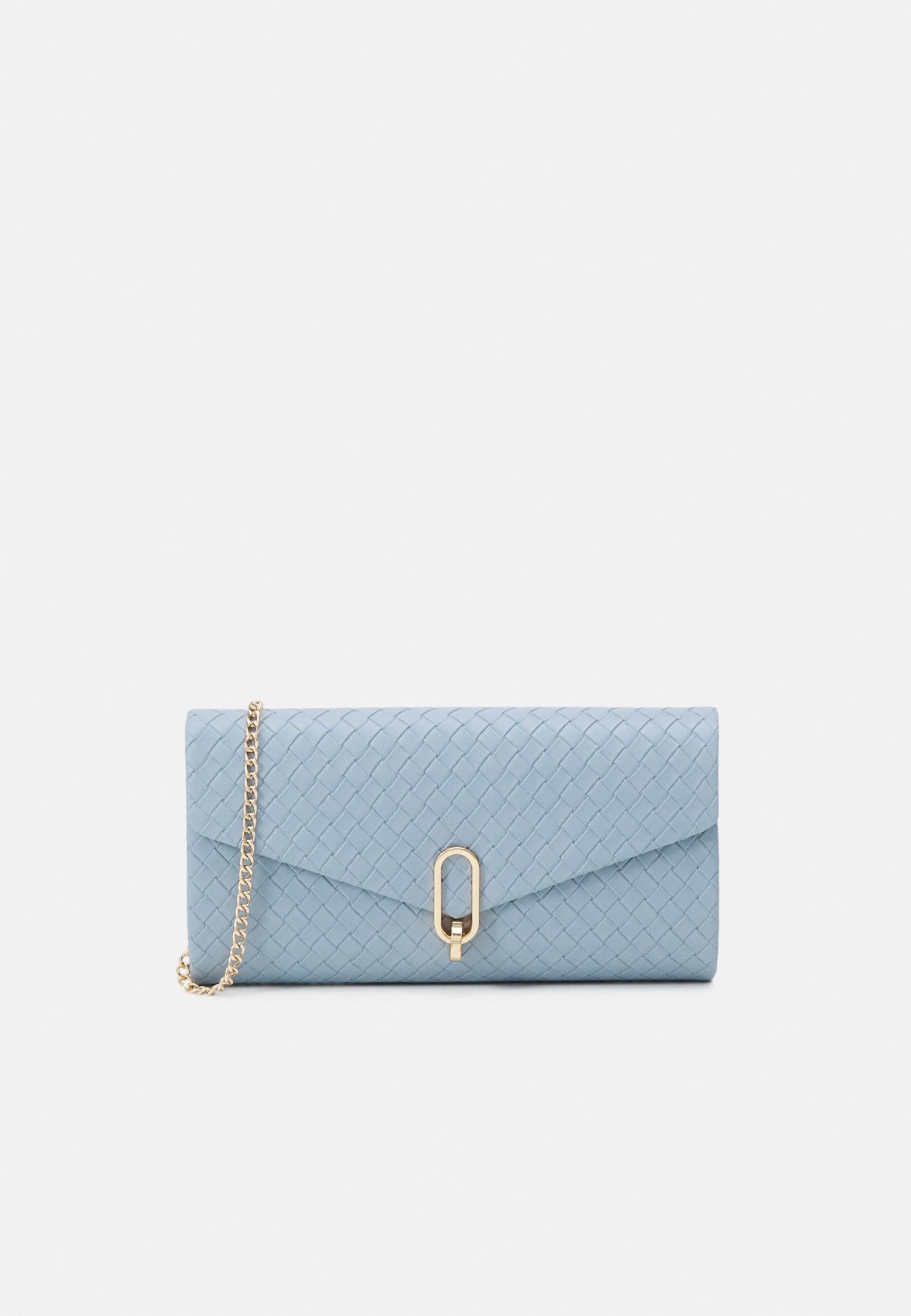 Anna Field Clutch -Blue 1 Anna Field Clutch -Blue