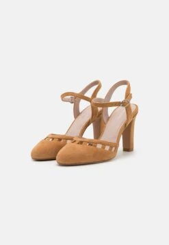 Anna Field Leather- Zapatos Altos - Light Brown -Anna Field Ventas 945cbaa4a84d40678105f6c0a536ce2a