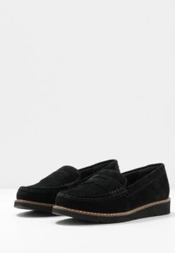 Anna Field Comfort Leather - Mocasines - Black 11 Anna Field Comfort Leather - Mocasines - Black -Anna Field Ventas 94d93292dc6346bbbe0edeff4f485a0a