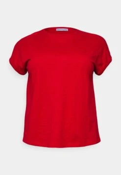 Slub Jersey- Camiseta Básica - Red