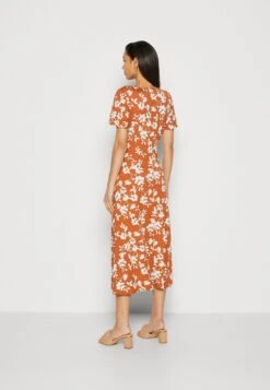 Anna Field Vestido Ligero - Brown/White -Anna Field Ventas 95d478909b224bc8bbc2c314c81dfcc4