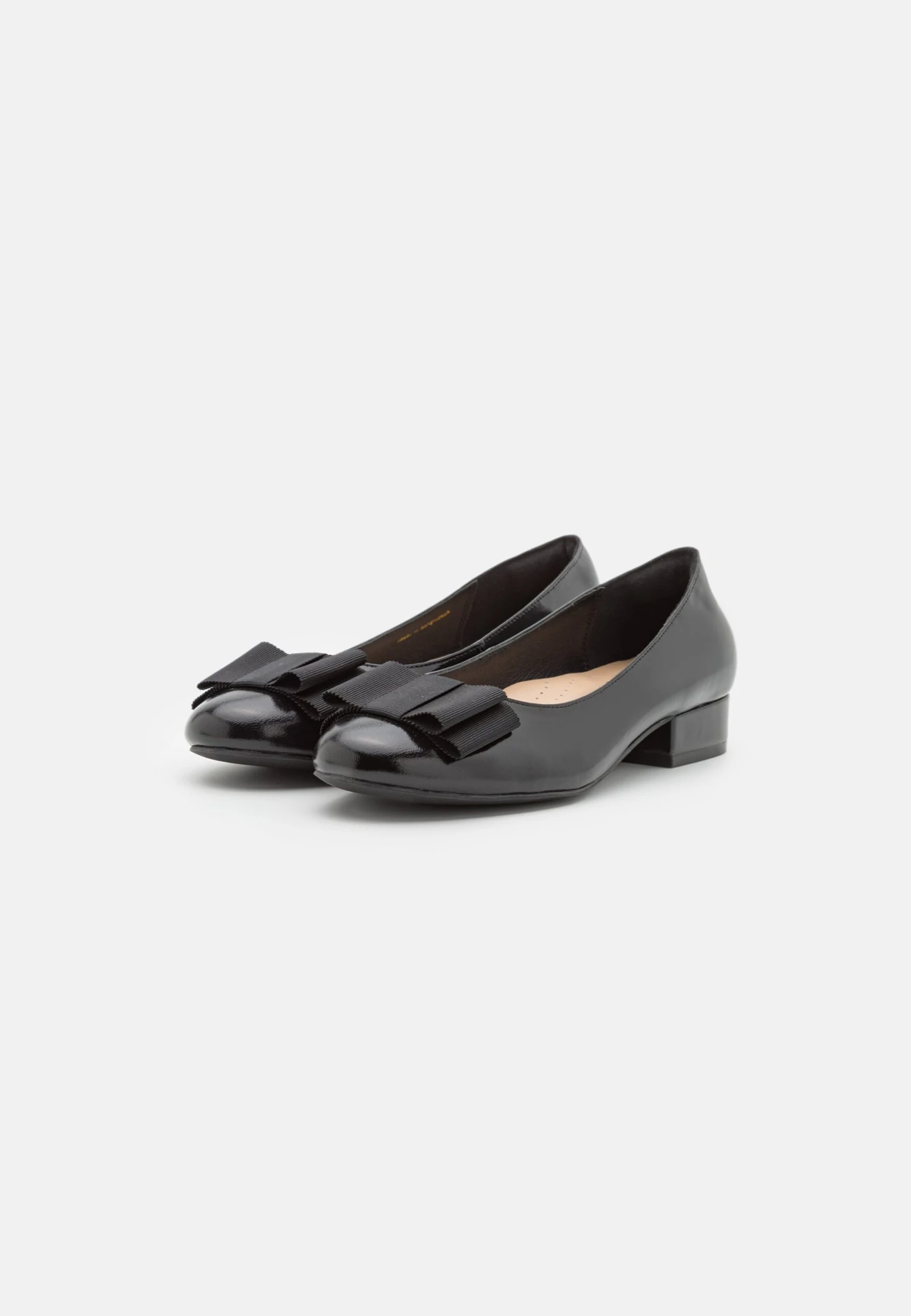 Anna Field Leather- Bailarinas - Black 3 Anna Field Leather- Bailarinas - Black - Imagen 3