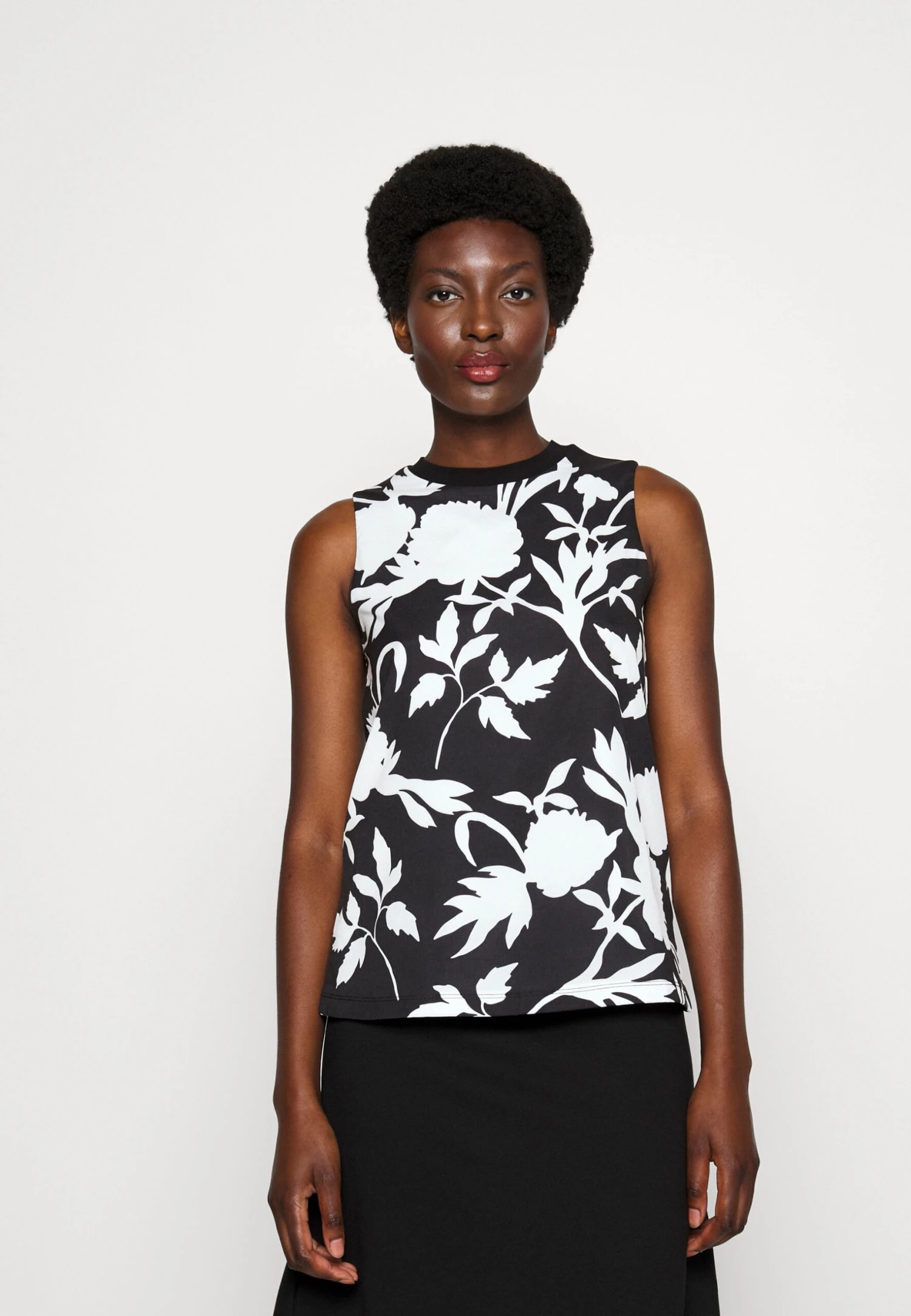 Anna Field Blusa - Black 1 Anna Field Blusa - Black