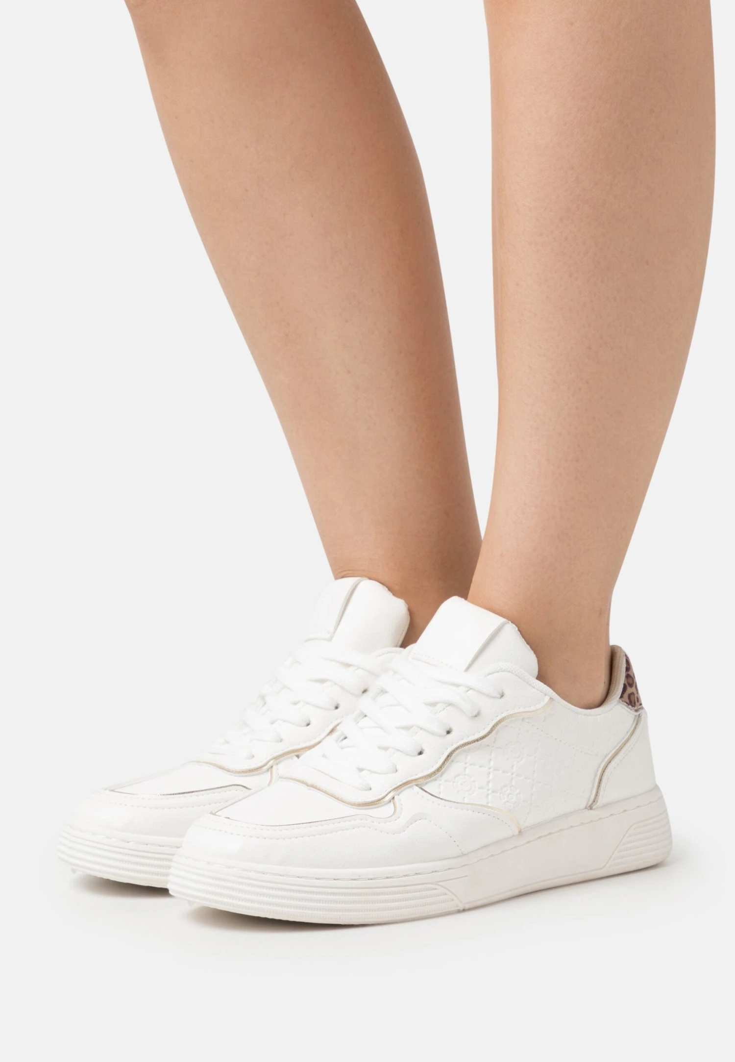 Anna Field Zapatillas - White/Multi-Coloured 1 Anna Field Zapatillas - White/Multi-Coloured