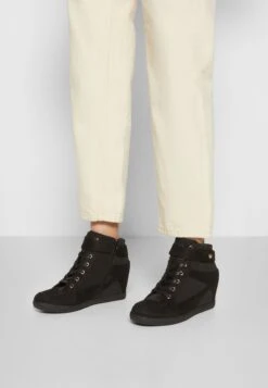 Anna Field Zapatillas Altas - Black 10 Anna Field Zapatillas Altas - Black -Anna Field Ventas 99bb60a4831f4f61880ec57f8d5c292f