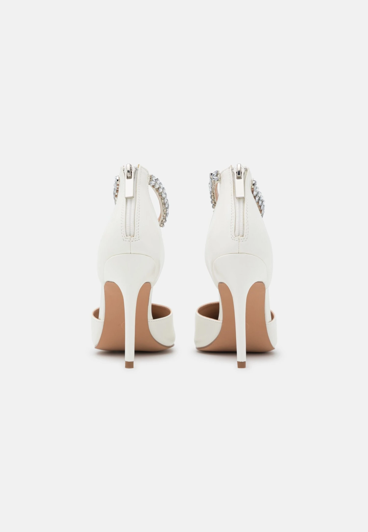 Anna Field Tacones - White 4 Anna Field Tacones - White - Imagen 4