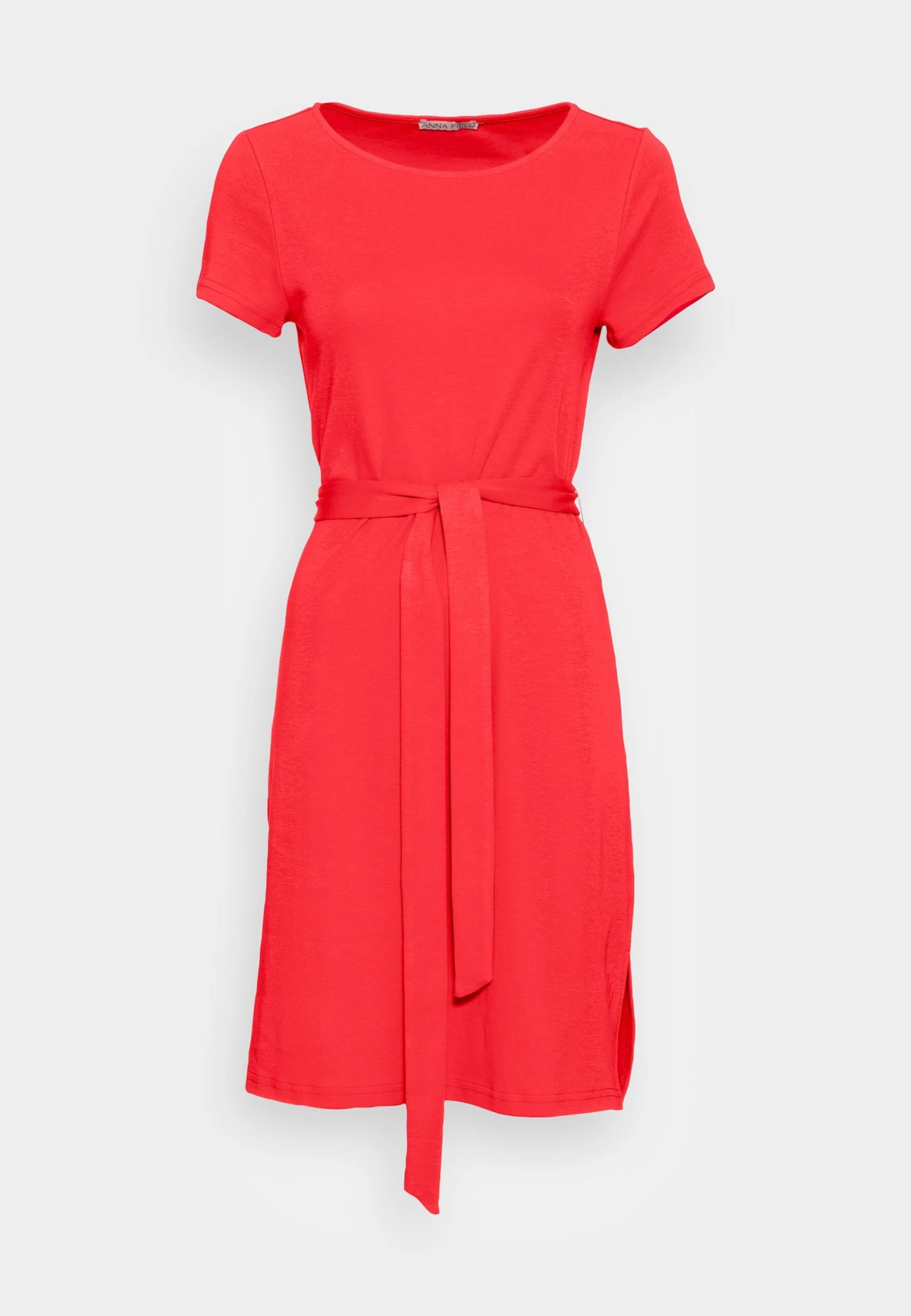 Anna Field Vestido Ligero - Red 4 Anna Field Vestido Ligero - Red - Imagen 4