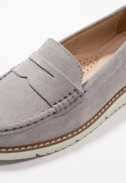 Anna Field Comfort Leather - Mocasines - Grey -Anna Field Ventas 9d79f74e4aac4a4a8d3536cc15eb4452