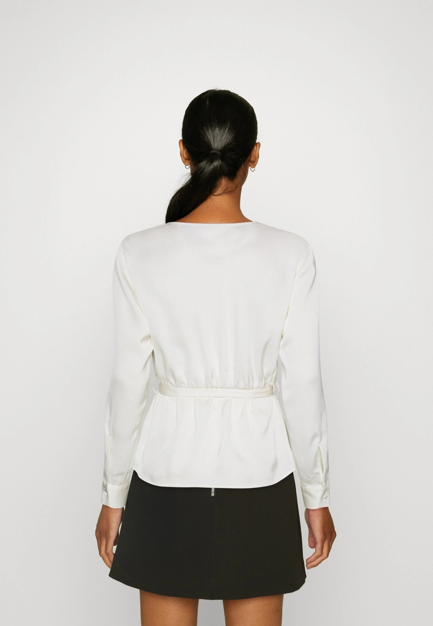 Anna Field Blusa - Off-White 3 Anna Field Blusa - Off-White - Imagen 3