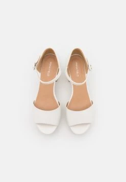 Anna Field Sandalias Con Plataforma - White 11 Anna Field Sandalias Con Plataforma - White -Anna Field Ventas a18342cd001e4918bdd6644c7bf17cf2