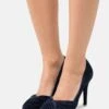 Anna Field Leather - Tacones - Dark Blue