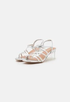 Anna Field Sandalias - Silver 8 Anna Field Sandalias - Silver -Anna Field Ventas a1d5459f50a1465ea4db5fa846f40df8