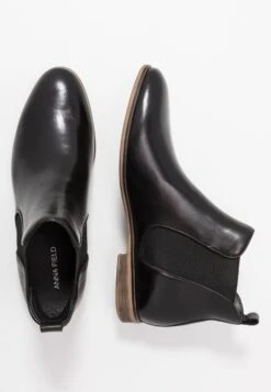 Anna Field Leather- Botines Bajos - Black -Anna Field Ventas a305a246226c4dae94ffbeea8dc50f85