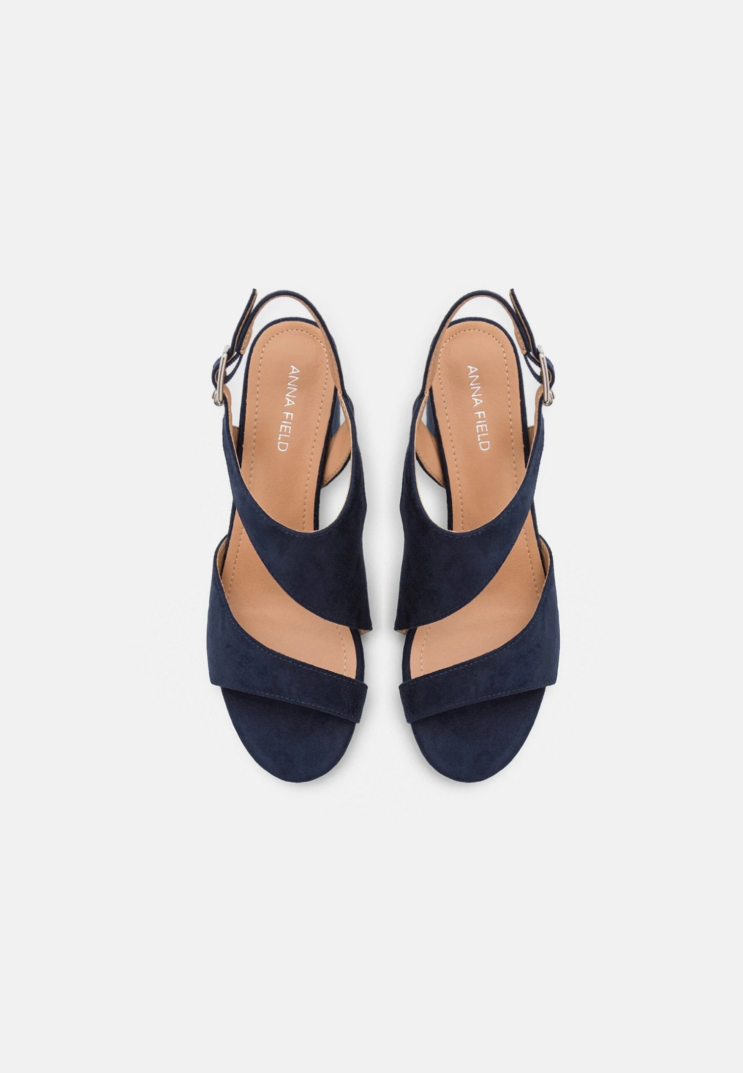 Anna Field Sandalias - Dark Blue 6 Anna Field Sandalias - Dark Blue - Imagen 6