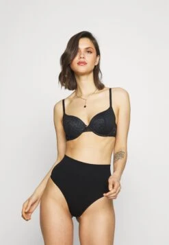 Anna Field 2Pp High Waist Thong - Tanga - Black 13 Anna Field 2Pp High Waist Thong - Tanga - Black -Anna Field Ventas a445742073d54b29ad603d96bf5cfa73