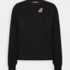 Anna Field Sudadera -Black