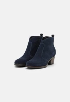 Leather - Botines Camperos - Dark Blue -Anna Field Ventas a44d61d7034b49d7854dade2e2c40517