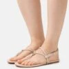 Anna Field Sandalias De Dedo - Beige