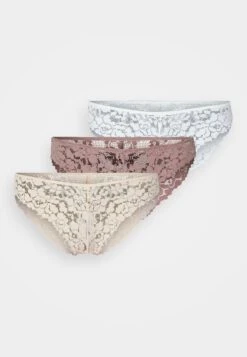 Anna Field 3Pp Greer - Braguitas - Nude/White/Pink -Anna Field Ventas a4c3b99cafac402cbeb4aba2d2b27b81