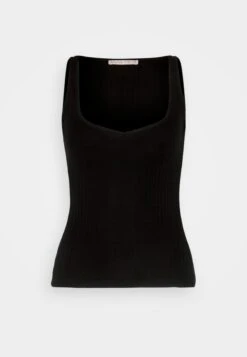 Anna Field Top - Black -Anna Field Ventas a4c7a28d1deb46b8a5f478797758605b