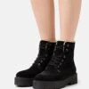 Anna Field Leather- Botas Para La Nieve - Black