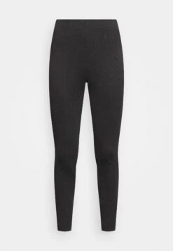Anna Field Leggings - Mottled Dark Grey