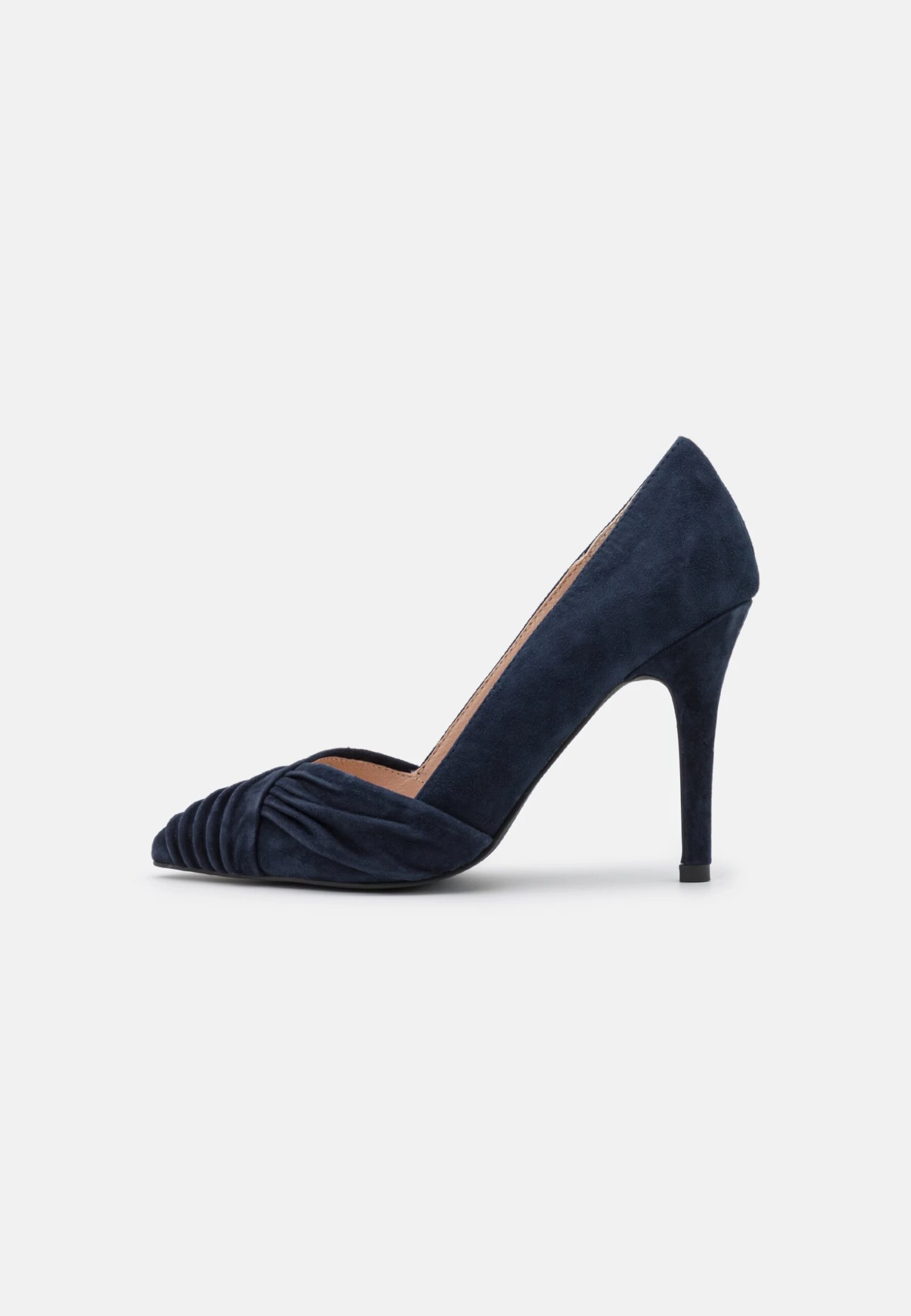 Anna Field Leather - Tacones - Dark Blue 2 Anna Field Leather - Tacones - Dark Blue - Imagen 2