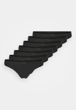 Anna Field Georgina 7Pp Thong Cotton - Tanga - Black 8 Anna Field Georgina 7Pp Thong Cotton - Tanga - Black -Anna Field Ventas a6a3e2f300854de2b5b687b460d0f69a