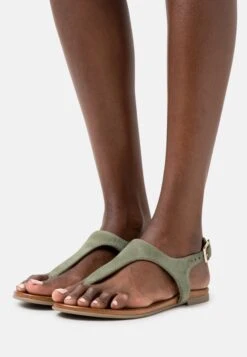 Anna Field Leather - Sandalias - Khaki