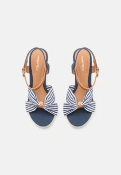 Anna Field Sandalias De Tacón - Dark Blue 11 Anna Field Sandalias De Tacón - Dark Blue -Anna Field Ventas a76bcc586d834830b19c484ea84d9cb3