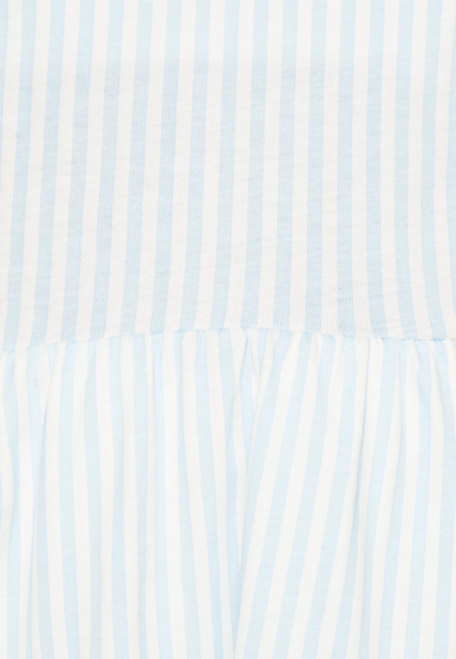 Anna Field Top - Light Blue/White 6 Anna Field Top - Light Blue/White - Imagen 6