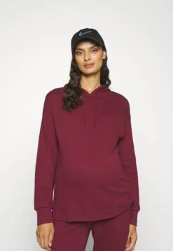 Set - Jersey Con Capucha - Dark Red -Anna Field Ventas aa3d2a17808240e9bf9ae0adb7869453