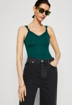 Anna Field Top - Dark Green 9 Anna Field Top - Dark Green -Anna Field Ventas aaacd558c2b34a96ab2307d4e58708a6