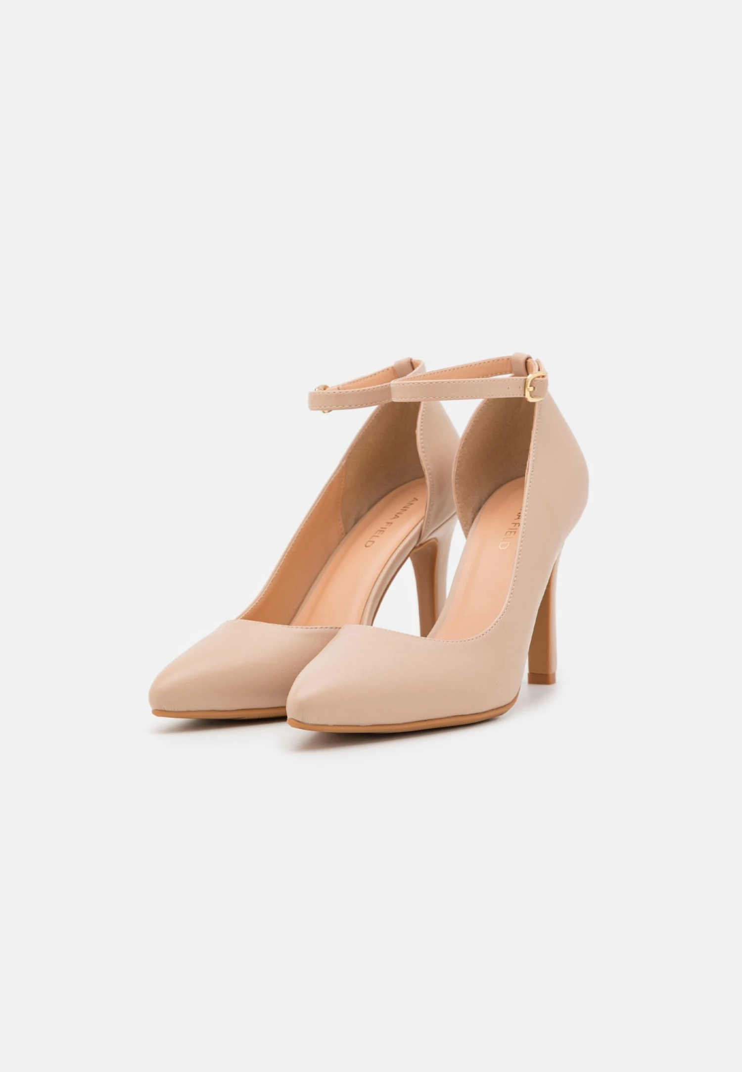 Anna Field Tacones - Beige 3 Anna Field Tacones - Beige - Imagen 3