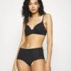 Anna Field Juniper 5Pp Highwaist - Braguitas - Black