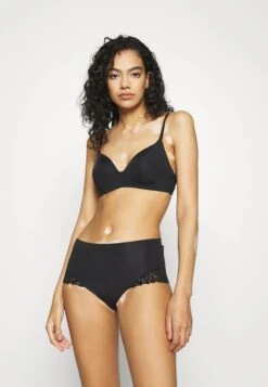 Anna Field Juniper 5Pp Highwaist - Braguitas - Black