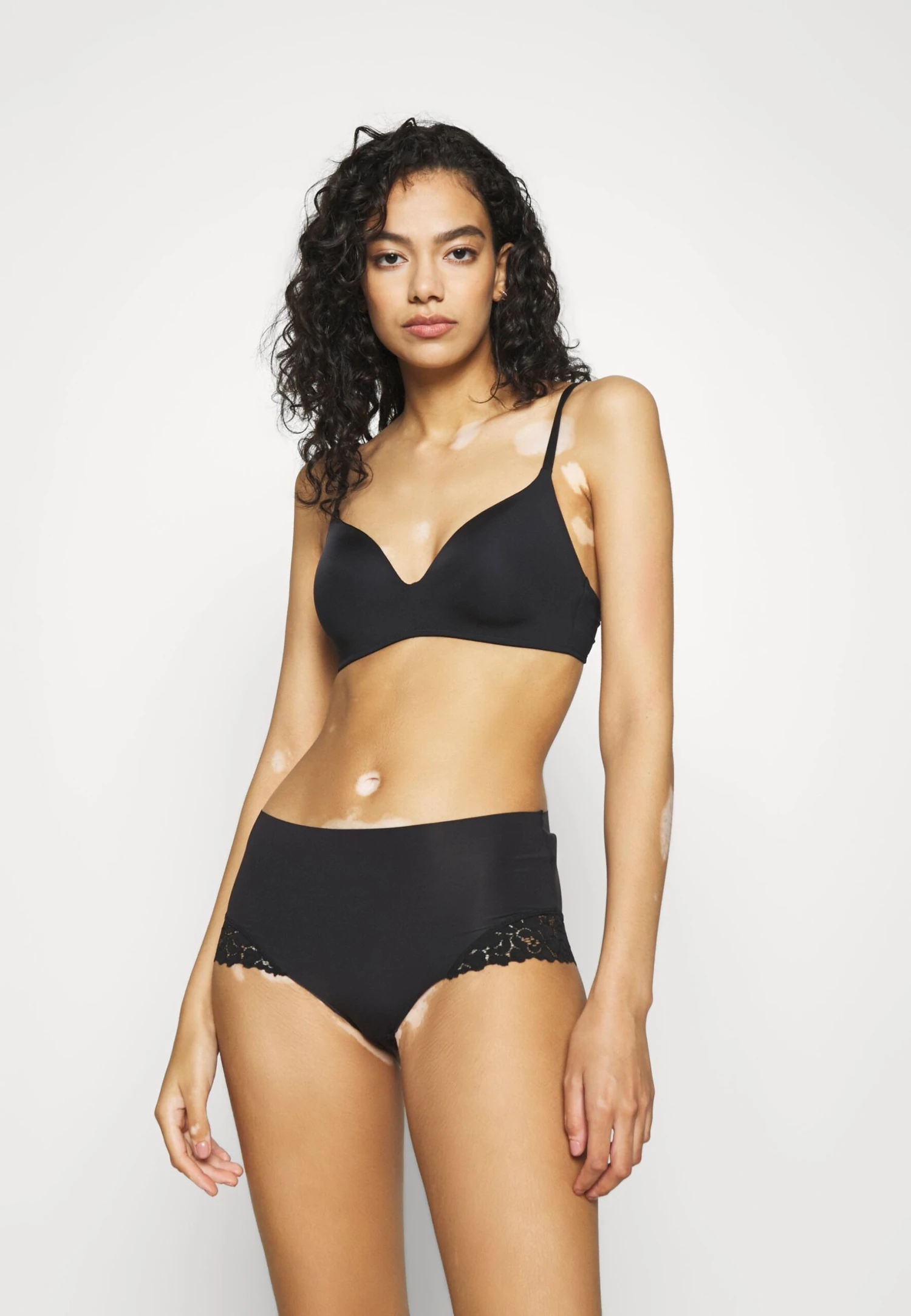 Anna Field Juniper 5Pp Highwaist - Braguitas - Black 1 Anna Field Juniper 5Pp Highwaist - Braguitas - Black