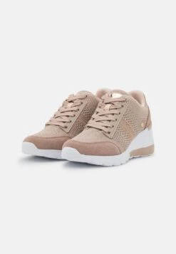 Anna Field Leather Mix - Zapatillas - Beige -Anna Field Ventas ac34e1e9eb6b4c478818403ef7013684