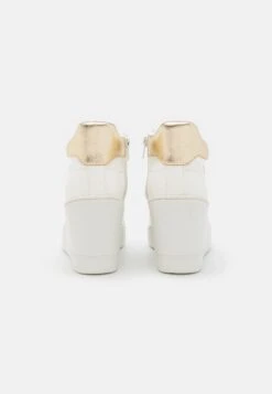 Anna Field Zapatillas Altas - White/Gold -Anna Field Ventas ac50c4fb30b545f99fb1a79d85a8e1a3