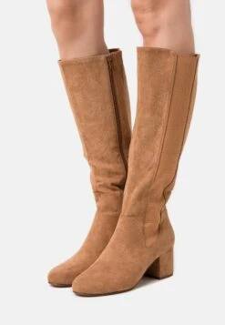 Anna Field Botas - Camel